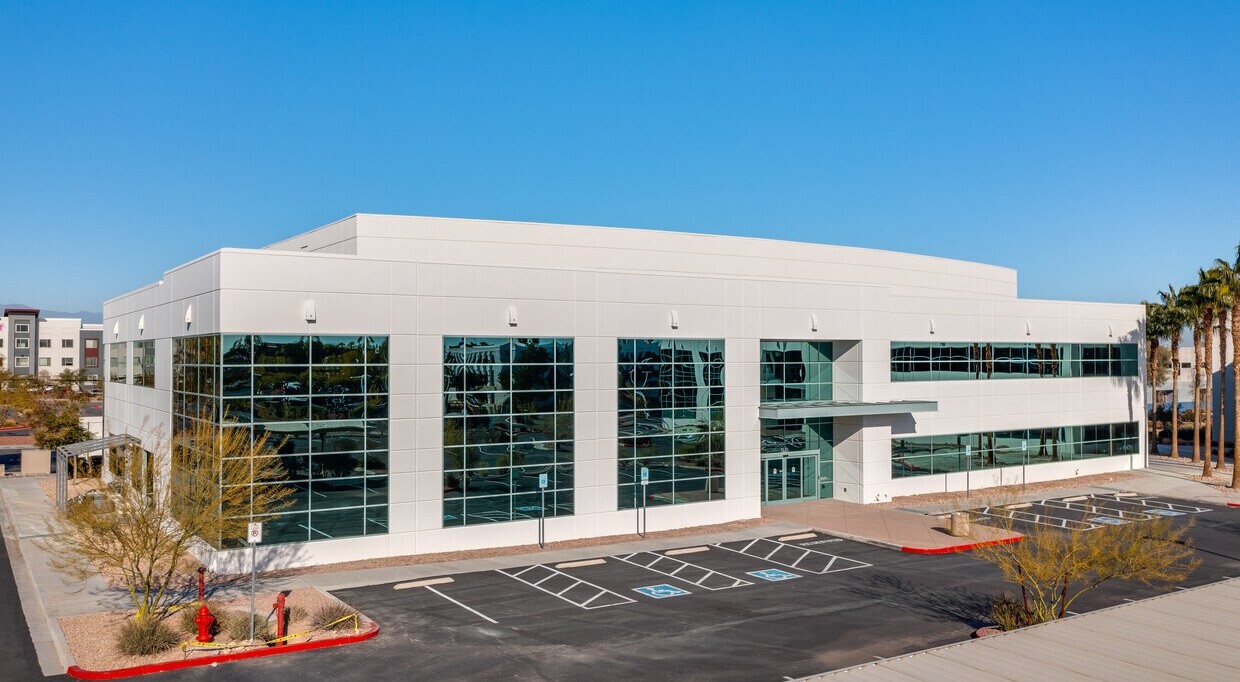 Class A Summerlin Medical/Executive Office, 7501 Trinity Peak Ave