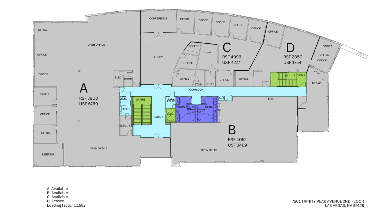 Class A Summerlin Medical/Executive Office photo 11