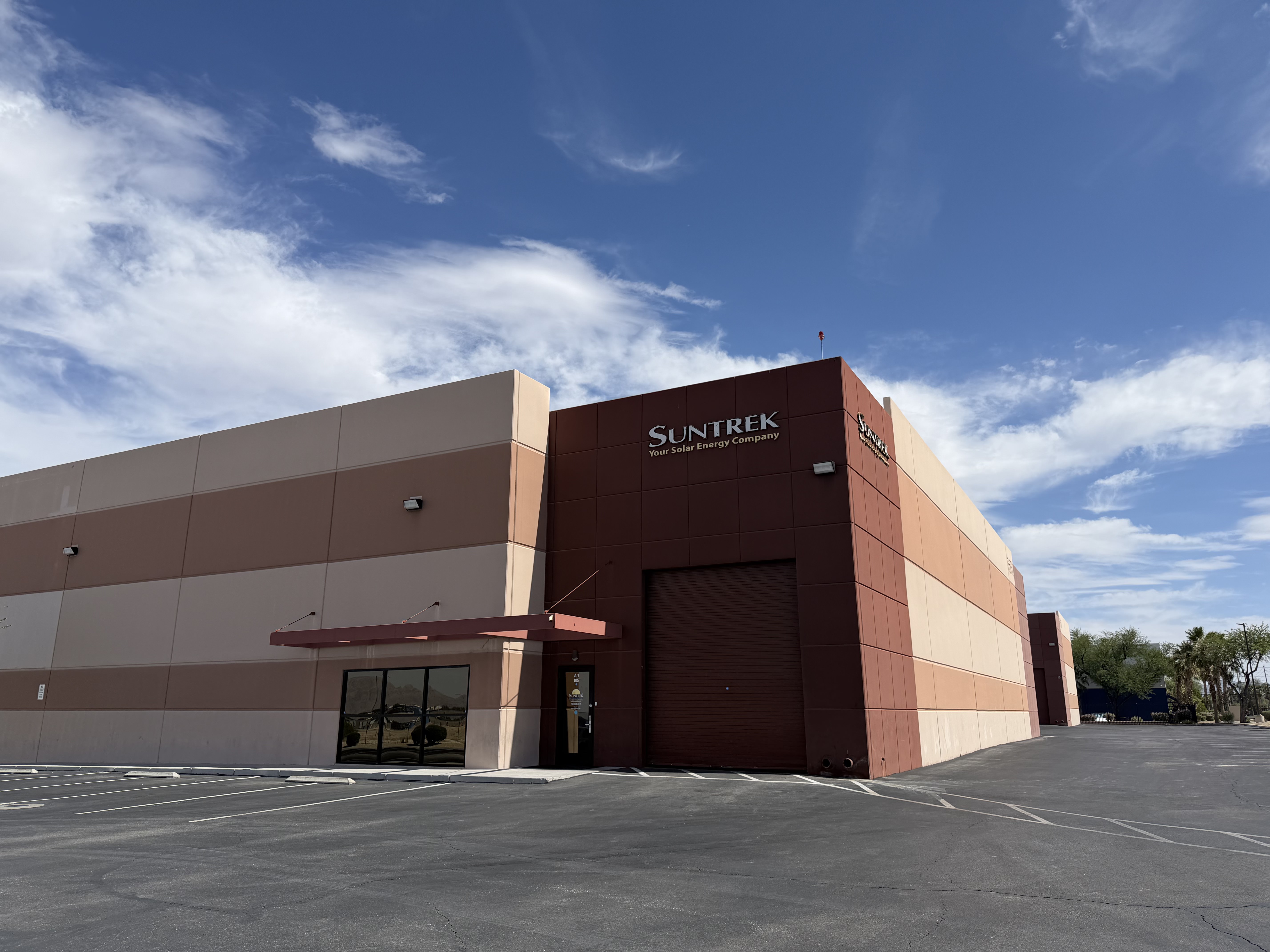 Central Airport Industrial Location, 6560 Spencer Unit A1-105